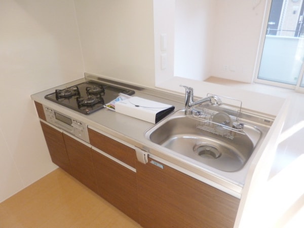 キッチン(★お部屋探しは株式会社タウンハウジング東京まで★)