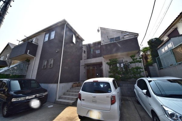 外観(★閑静な住宅街にあります★)