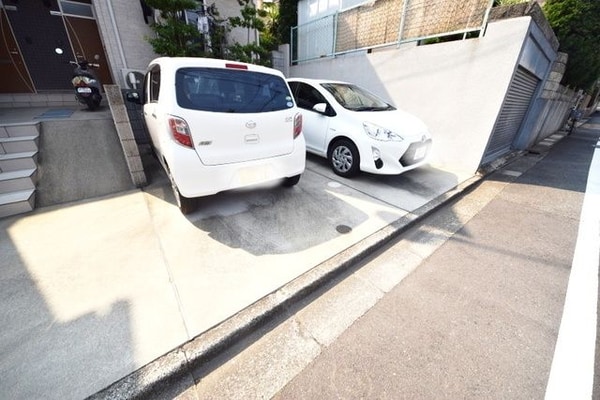 駐車場(★駐車場の空きは要確認★)
