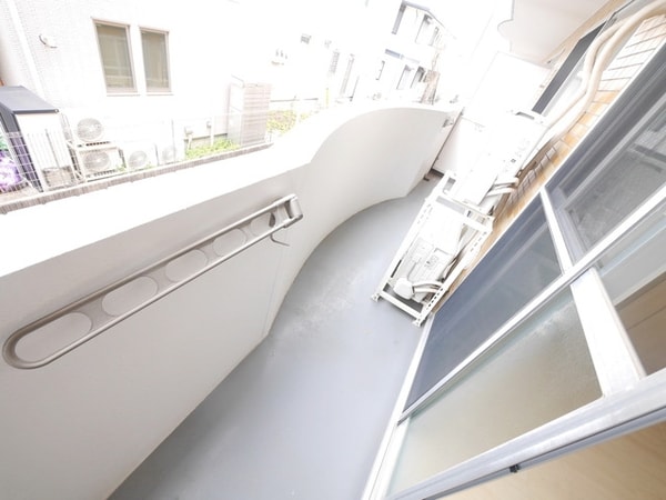 バルコニー(★お部屋探しは株式会社タウンハウジング東京まで★)