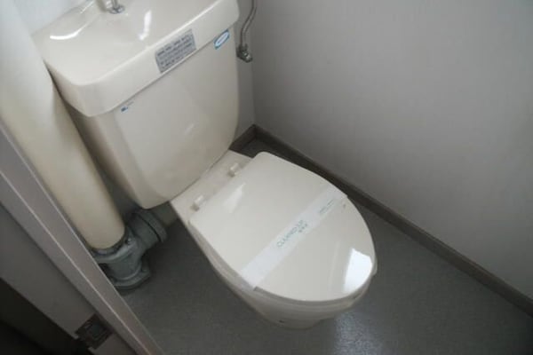 トイレ(★お部屋探しは株式会社タウンハウジング東京まで★)