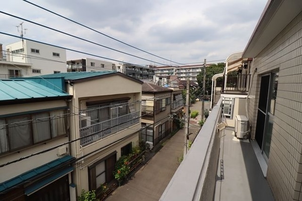眺望(★お部屋からの景色です★)