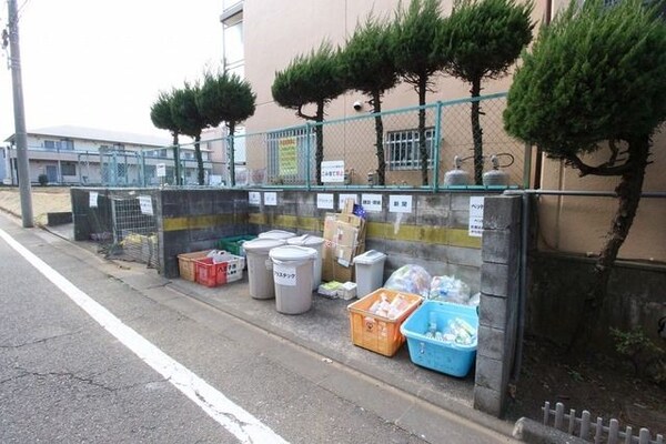 共有部分(★ゴミ置き場★)