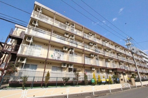 外観(★お部屋探しは、タウンハウジング多摩センター店へ★)