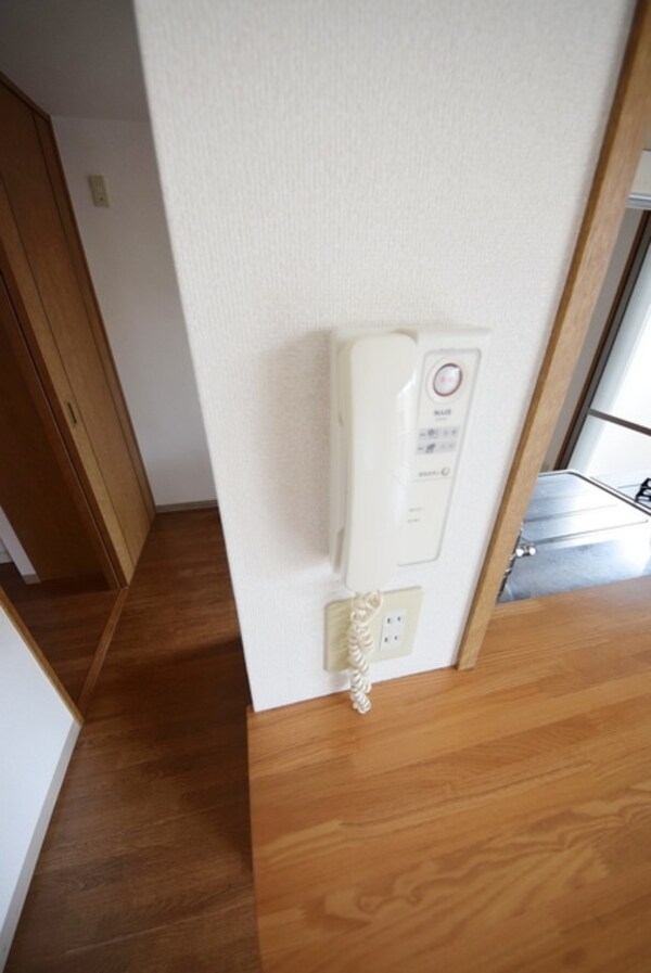 設備(★インターホン完備★)