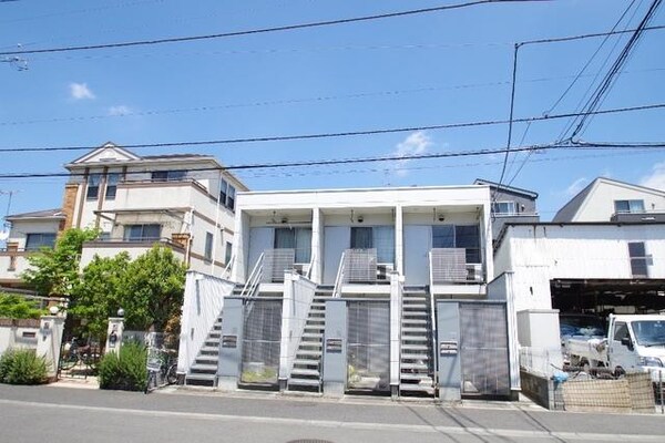 外観(☆お問い合わせタウンハウジング分倍河原店まで☆)