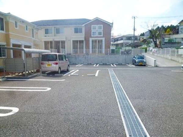 駐車場(★駐車場★)