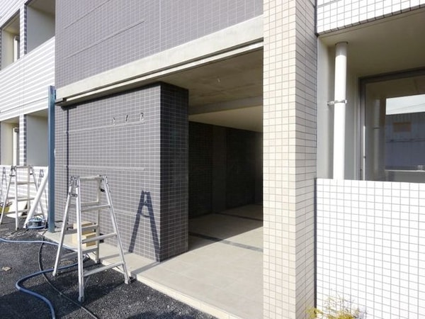 エントランス(★お部屋探しは、タウンハウジング多摩センター店へ★)