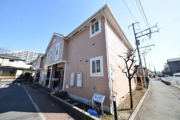 外観(内見ご予約はタウンハウジングまで)