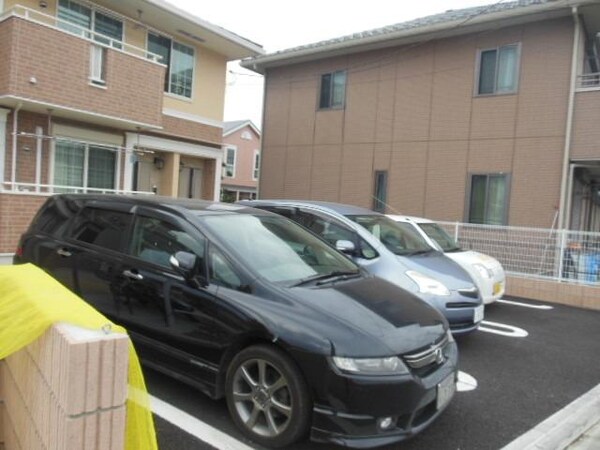 駐車場(★お部屋探しは株式会社タウンハウジング東京まで★)