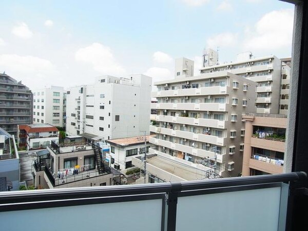 眺望(☆バルコニーからの景色☆)