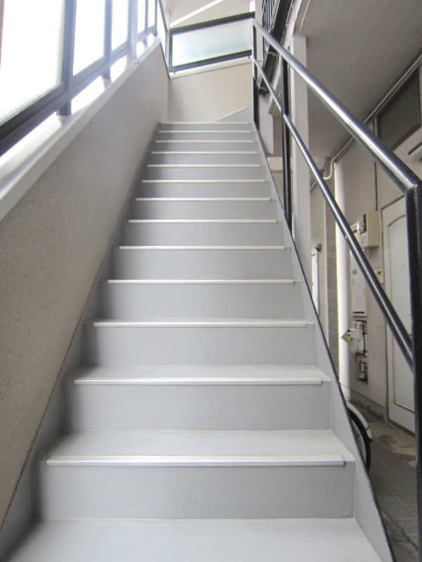 共有部分(★2階建ての建物です★)