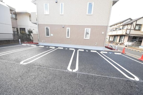駐車場(★お部屋探しは、タウンハウジング多摩センター店へ★)