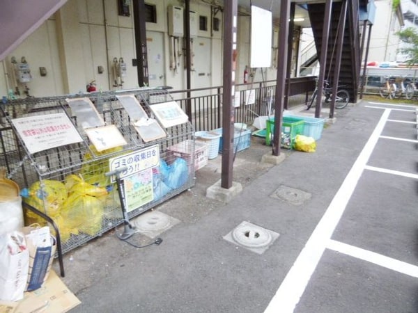 共有部分(★ゴミ置き場です★)
