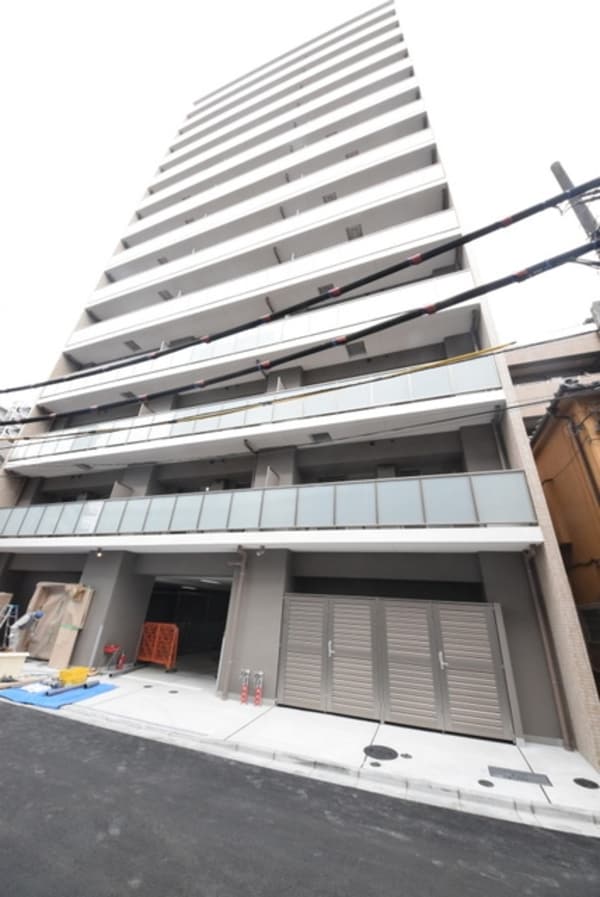 外観(★お部屋探しは株式会社タウンハウジング東京まで★)