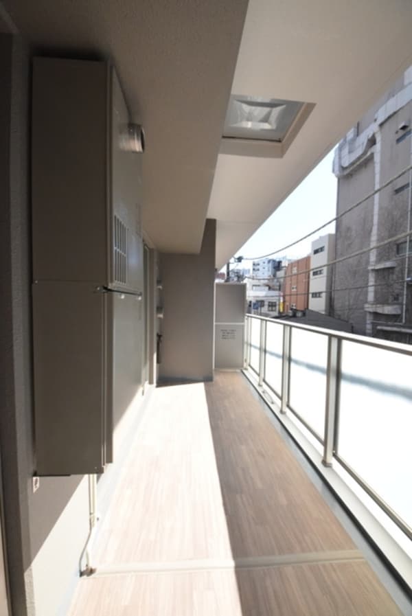 バルコニー(★お部屋探しは株式会社タウンハウジング東京まで★)