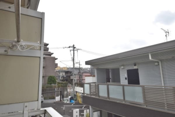 眺望(閑静な住宅街の中にあります★)