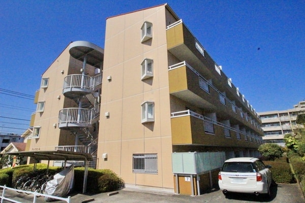 外観(★お問い合わせはタウンハウジング聖蹟桜ヶ丘店まで★)