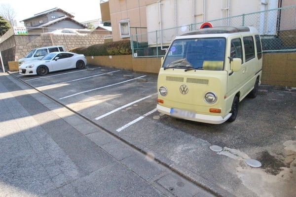 駐車場(★お問い合わせはタウンハウジング聖蹟桜ヶ丘店まで★)