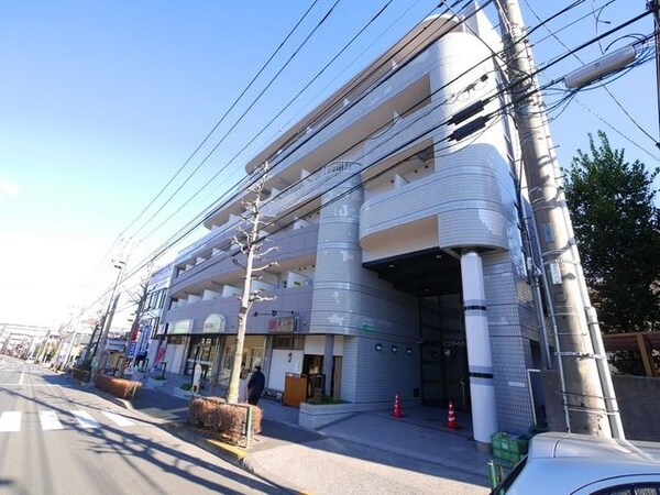 外観(★鉄筋コンクリートのマンションになります★)