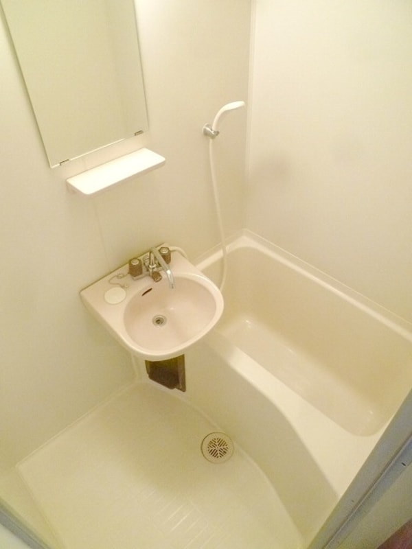 バス／シャワールーム等(★洗面付のバスルーム★)