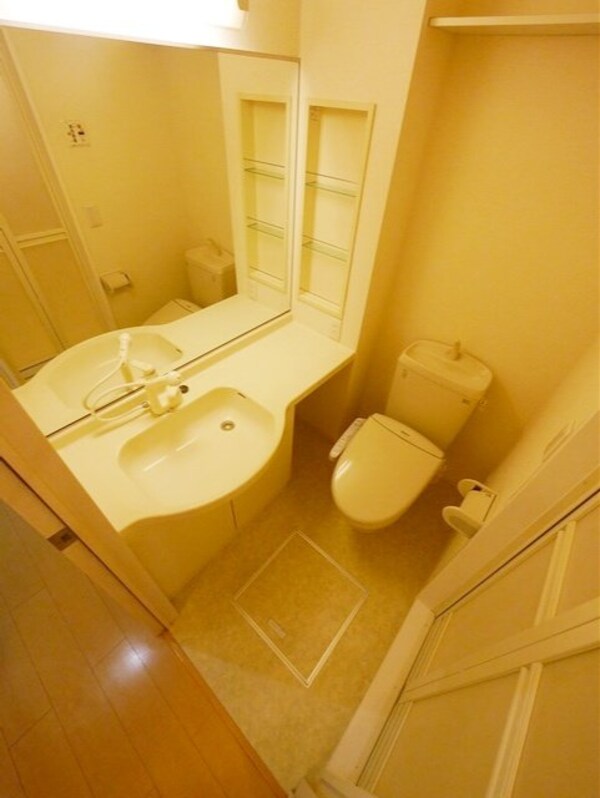 洗面(★お部屋探しは、タウンハウジング多摩センター店へ★)