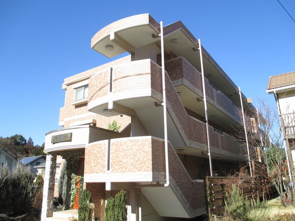 外観(★鉄筋コンクリート造で安心です★)