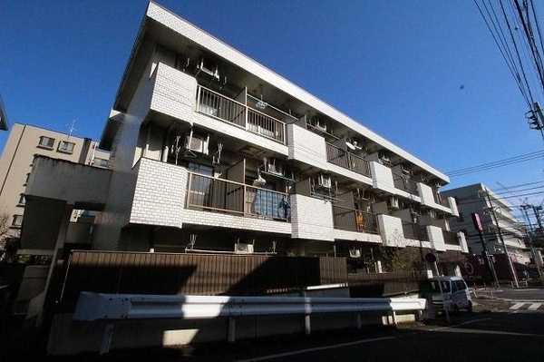 外観(★鉄筋コンクリート造のマンション★)