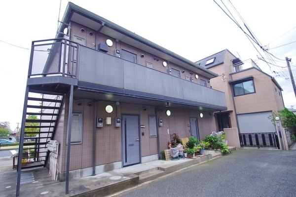 外観(★お部屋探しはタウンハウジング稲田堤店まで★)