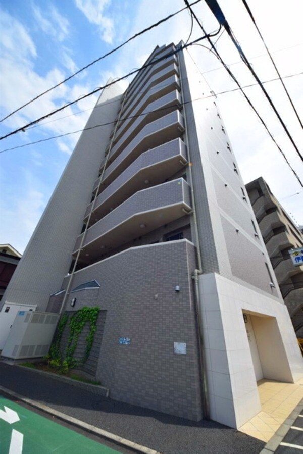 外観(★特急停車駅府中が最寄★)
