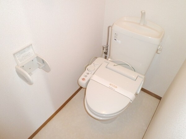 トイレ(★お部屋探しは株式会社タウンハウジング東京まで★)