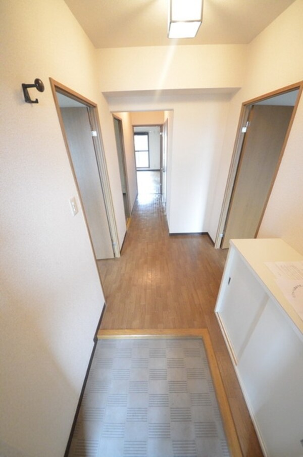 玄関(★お部屋探しは株式会社タウンハウジング東京まで★)