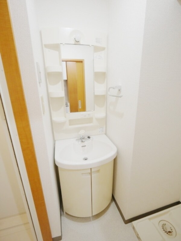 洗面(★洗面所です★)