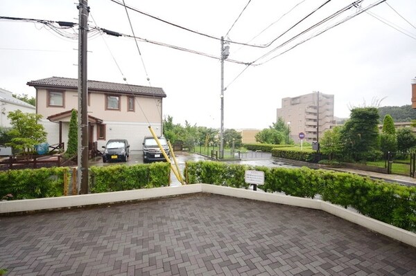 眺望(★バルコニーからの景色★)