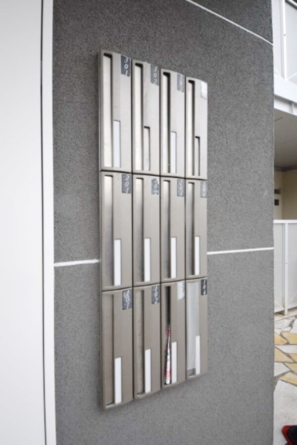 共有部分(★集合ポスト★)