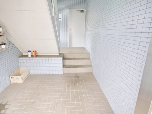 エントランス(★エントランスロビー★)