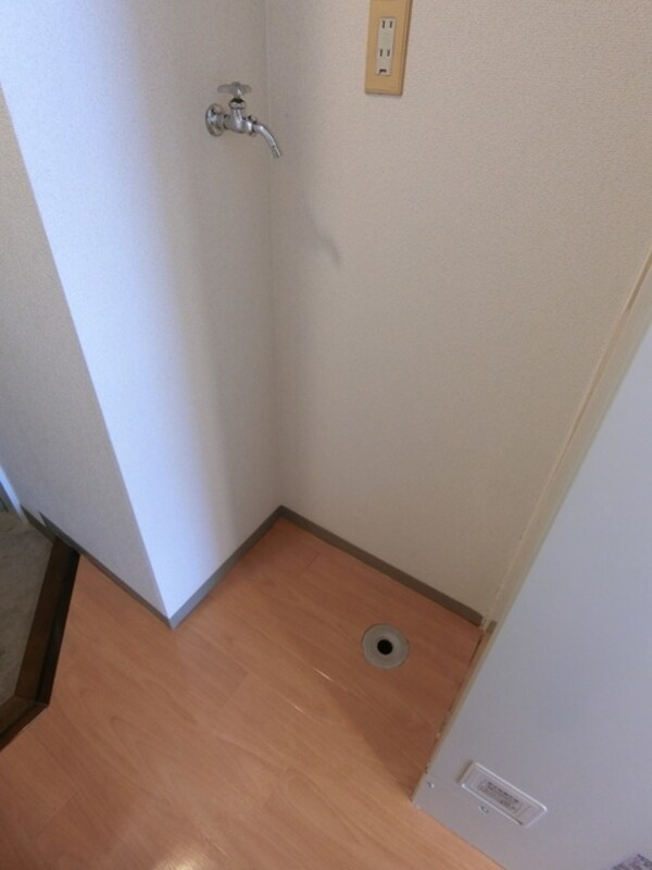 その他(☆洗濯機置き場☆)