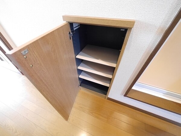 設備(★下駄箱です★)