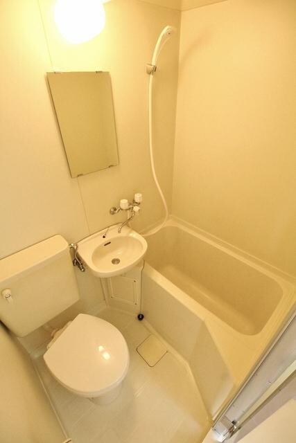 物件内観写真5　(★３点ユニットタイプの浴室★)