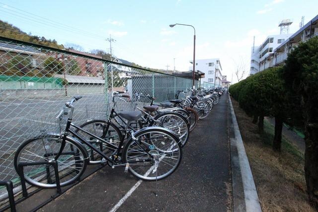 物件内観写真28　(★駐輪スペース★)