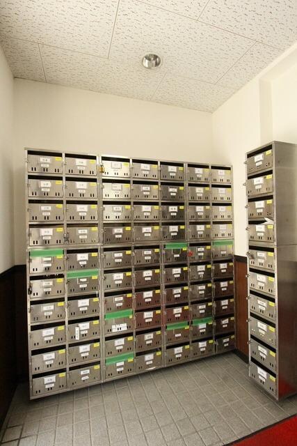 物件内観写真26　(★集合ポスト★)