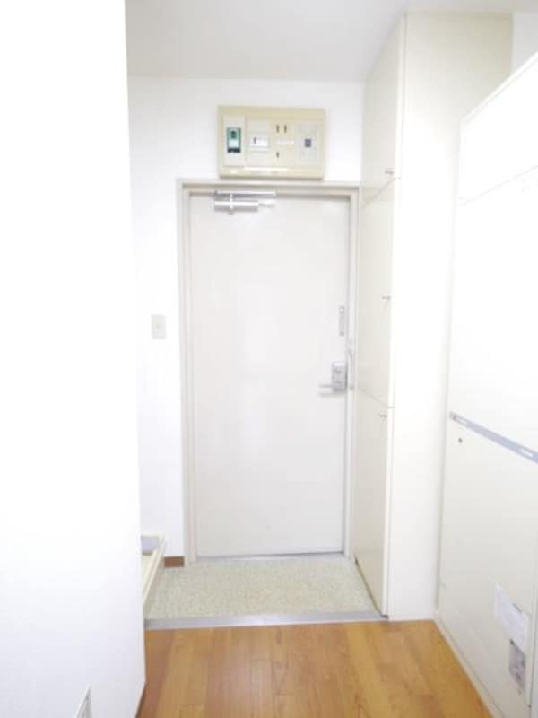 玄関(★お部屋探しは、タウンハウジング多摩センター店へ★)