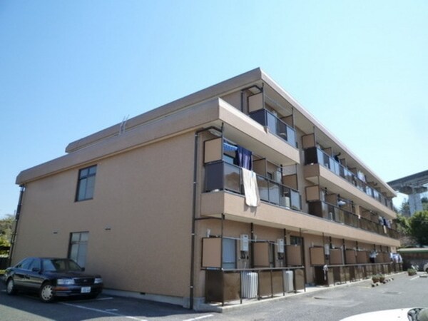 外観(★お部屋探しは、タウンハウジング多摩センター店へ★)