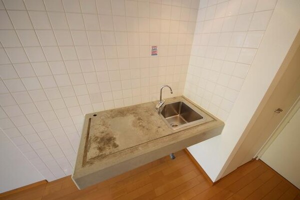 キッチン(★シャレたキッチンついてます★)