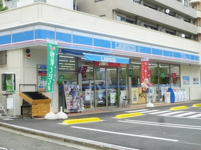 ローソン多摩山王下１丁目店