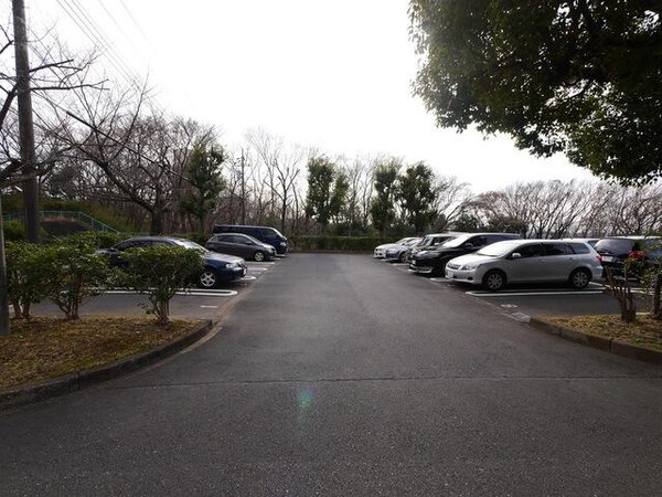 駐車場(☆駐車場☆)