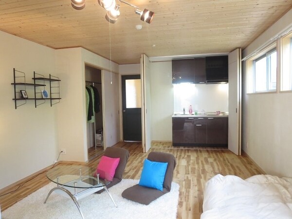 寝室(★お部屋探しはタウンハウジング稲田堤店まで★)