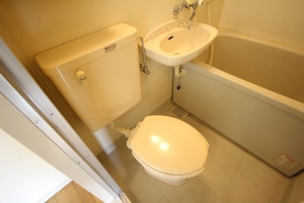 トイレ(★お部屋探しは、タウンハウジング多摩センター店へ★)