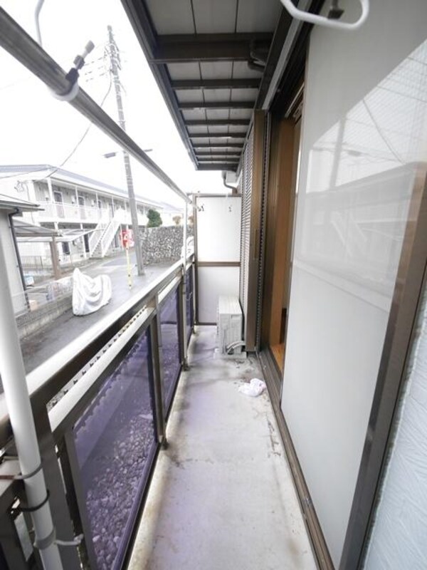 バルコニー(★お部屋探しは、タウンハウジング多摩センター店へ★)