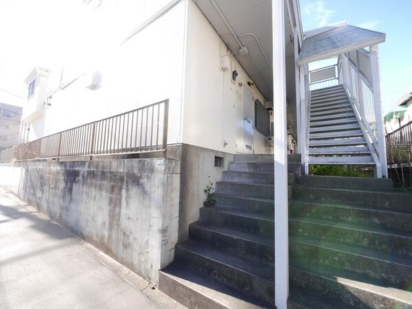 エントランス(★お部屋探しは、タウンハウジング多摩センター店へ★)